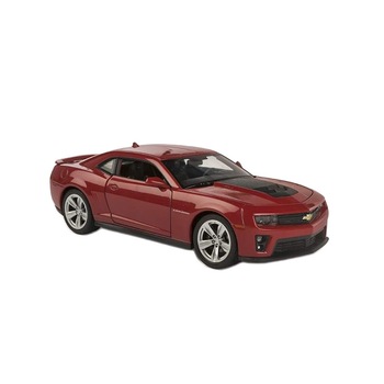 Masina diecast Chevrolet, Rosu, 1:24
